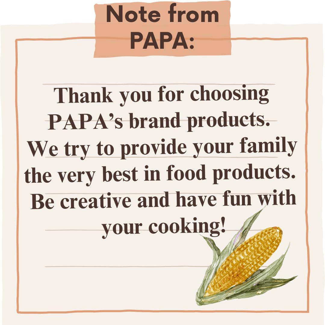 Generic Papa'S Corn Grits Pack Of 2-5 Pound Bags, 10 Pounds