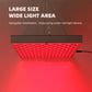 Red-Light-Therapy-Device - 45W Led Panel Deep 660Nm And Near-Infrared 850Nm Led Light Combo For Skin Beauty,Pain Relief Of Muscl
