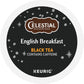 Celestial Seasonings English Breakfast Tea K-Cup 24 Count (Pack of 4) Black Model 14731CT