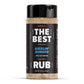 Kosmos Q The Best Sizzlin' Burger Rub - Bbq Dry Rub & Spice Seasoning For Hamburger Meat, Burger Patties, Meatloaf, Barbecue Bri