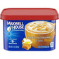 Maxwell House Vanilla Caramel Latte Mix, 8.7 Oz + Suisse Mocha Decaf Instant Coffee, 4.4 Oz, (Variety Pack)