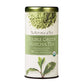 The Republic of Tea Organic Double Green Matcha Powder, Naturally Caffeinated, 50 Count, Green