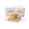 Emergency Food Ration Bars 1 Pack, Original Flavor Survival Tabs Supply For Outdoor Camping Emergency Snowstorm Earthquake Disaster Preparedness Kit With 20 Years Long Self Life, 250G/Bar