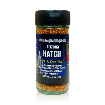 Anthony Spices Arizona Hatch Chile Pepper Seasoning - Glass Shaker Bottle