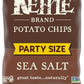 Kettle Foods Chip Potato Sea Salt 13 Ounce