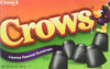 Crows Licorice Flavored Gumdrops (Pack Of 3) 6.5 Oz Theater Boxes