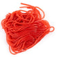 Fruidles Broadway Laces - Strawberry Licorice String Candy (4 Pounds)