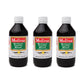 Molina Mexican Natural Vanilla Blend With Pure Vanilla Extract, 24.9 Fl Oz. (3 Pack Of 8.3Oz Bottles)