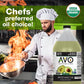 AVO ORGANIC AVOCADO Oil Frying, Baking, Non-stick Saut  ing, Salads, Vinaigrette, Marinades, Pan Coating, General Cooking 64 Fl-