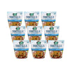 Fresh Gourmet Lightly Salted Tortilla Strips | 3.5 Ounce, Pack of 9 | Low Carb | Crunchy Snack and Salad Topper
