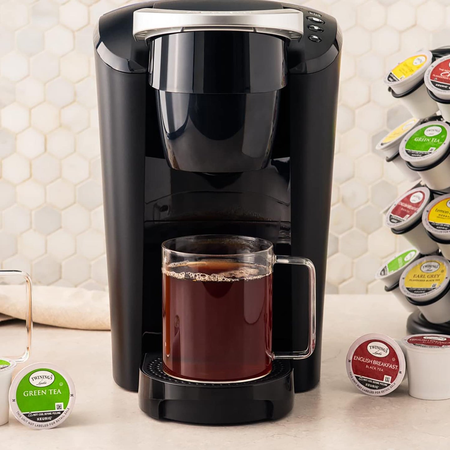 Twinings Chai Tea Keurig K-Cups, 36 Count