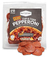 Battistoni Cup & Char Spicy Pepperoni, Pack of 5, 5oz Pouches
