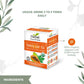Herbal Goodness 100% Organic Papaya Leaf Tea - 24 Teabags (Pack of 6)