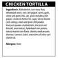 Rada Chicken Tortilla Soup Mix, Made In Usa, Pack Of 3