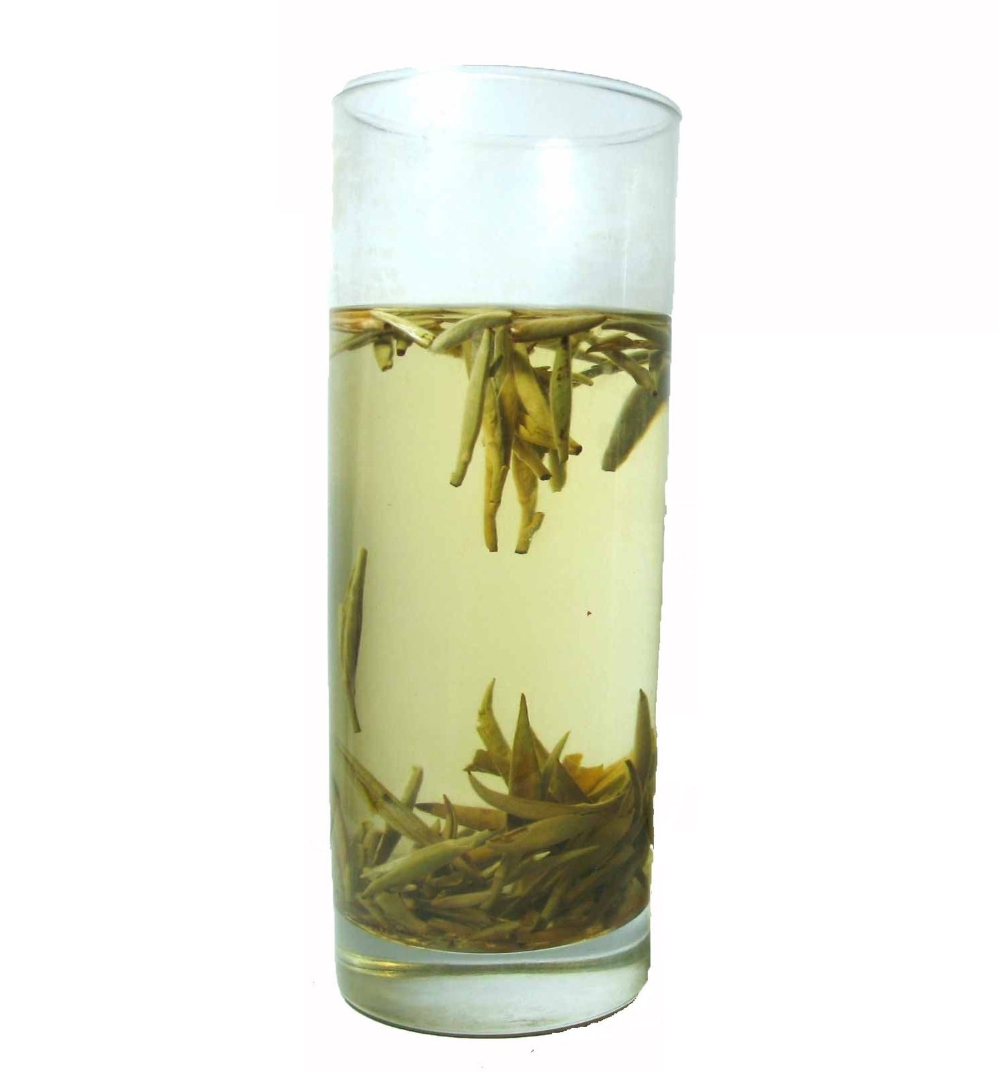 GreenHillTea Organic Silver Needle White Tea - Savoury Aroma - 8 OZ