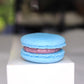 Macarons Gift Box Of 24 - Blueberry