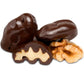 Dark Chocolate Covered Walnuts - 1.25 Lb Tub