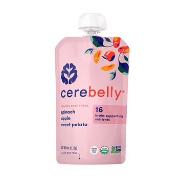Og2 Cbelly Puree Sn Aplp ( 6 X 4 Oz   )
