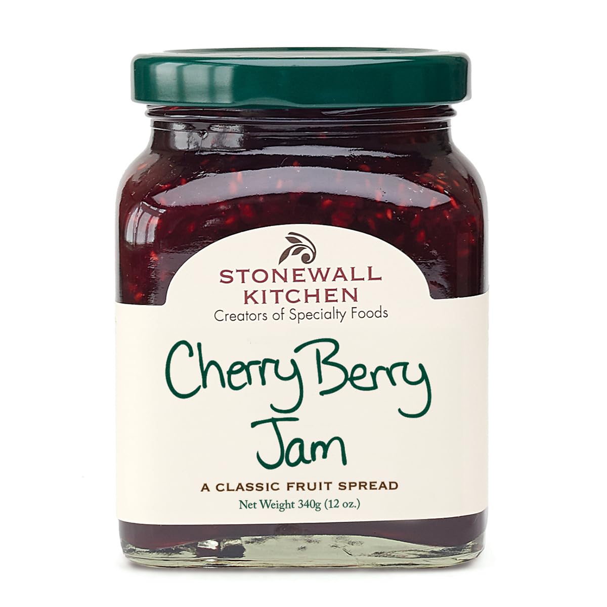 Stonewall Kitchen Cherry Berry Jam, 12 Ounces