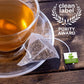 Avocado Leaf Tea – Caffeine-Free Herbal Wellness Tea – 15 Biodegradable Pyramid Sachets – Hot or Cold Brew