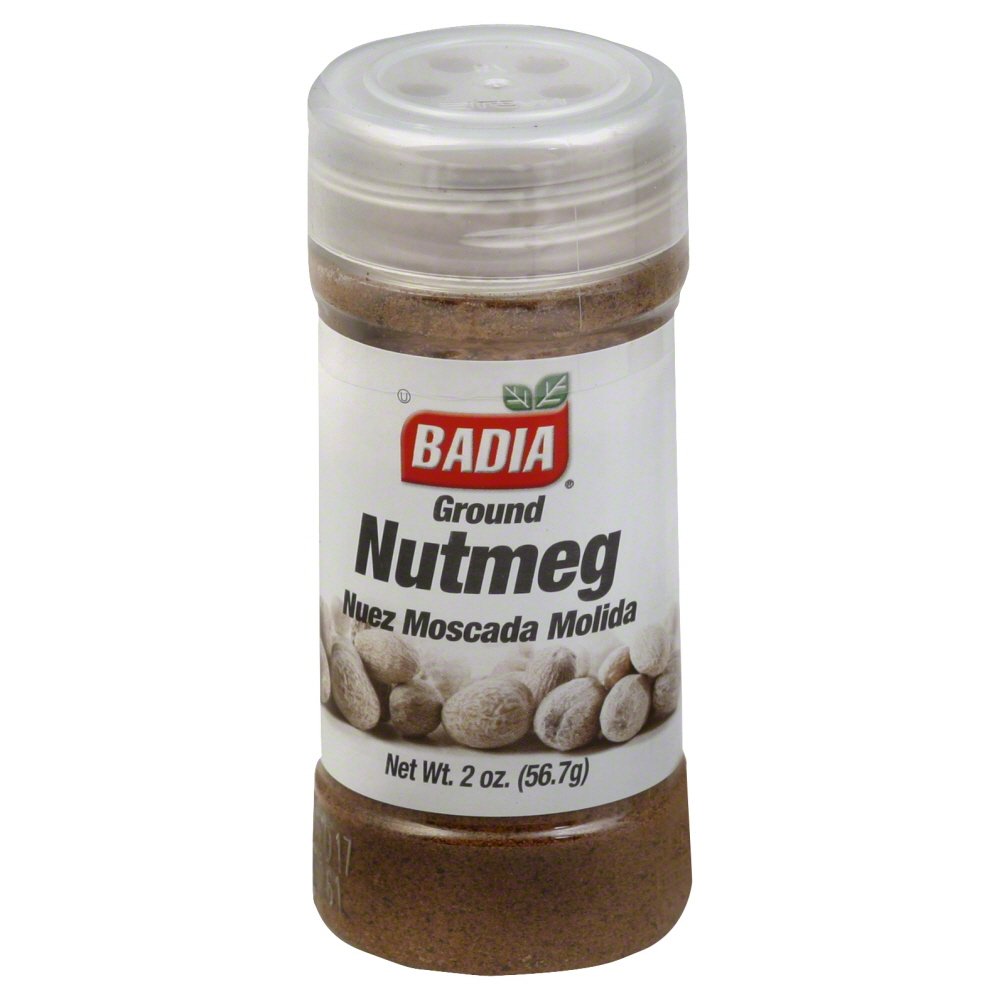 Nutmeg Ground - 2 Oz