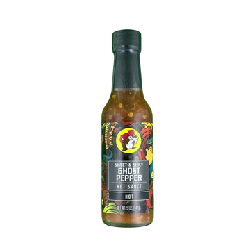 Buc-ee's Brand Hot Sauce (Ghost Pepper)