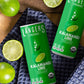 Langers Organic Flavored Sparkling Water, Kalamansi, 12 Ounce (Pack of 8)