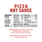 Melindas Pizza Hot Sauce - Crushed Red Pepper Sauce, Cayenne Peppers, Garlic, Tomatoes - 12 Fl Oz, 2 Pack
