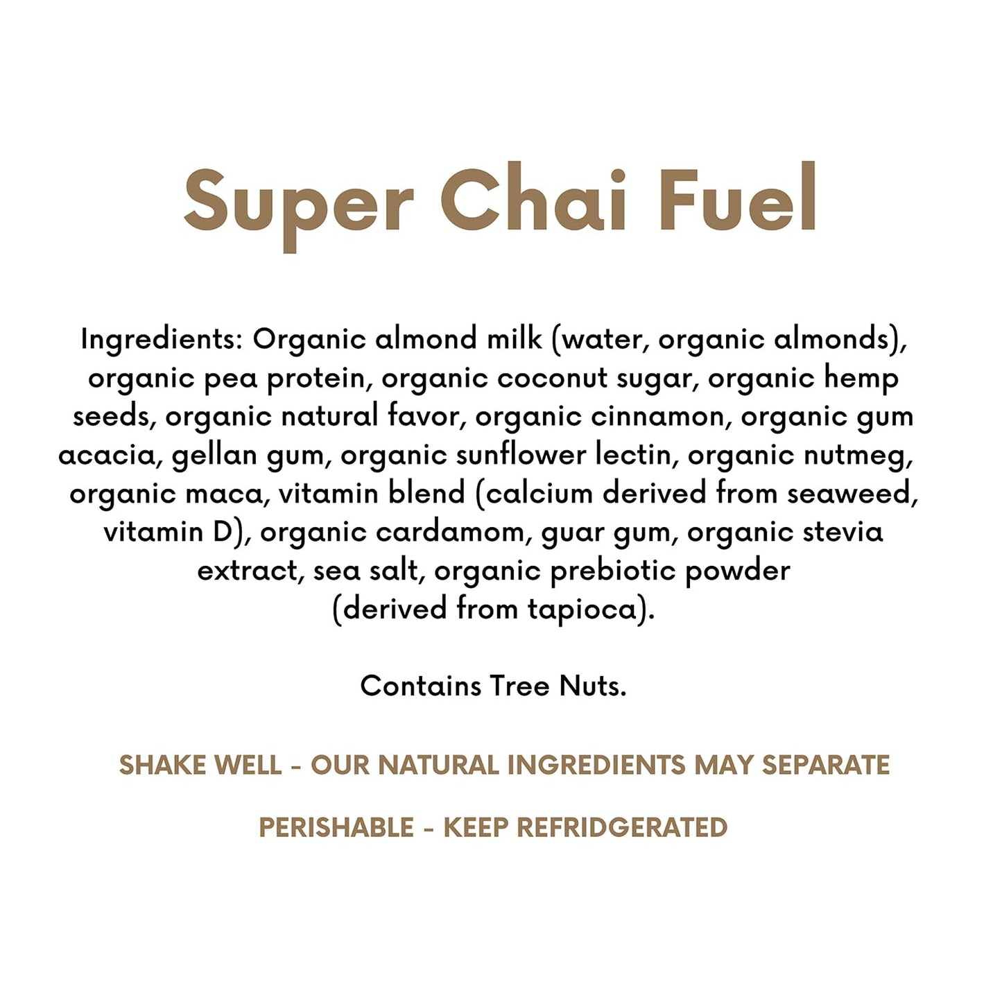 Remedy Organics Organic Superseed Fuel, 12 Fz