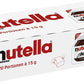 Nutella Single Portions 15 Grams (Pack Of 120)