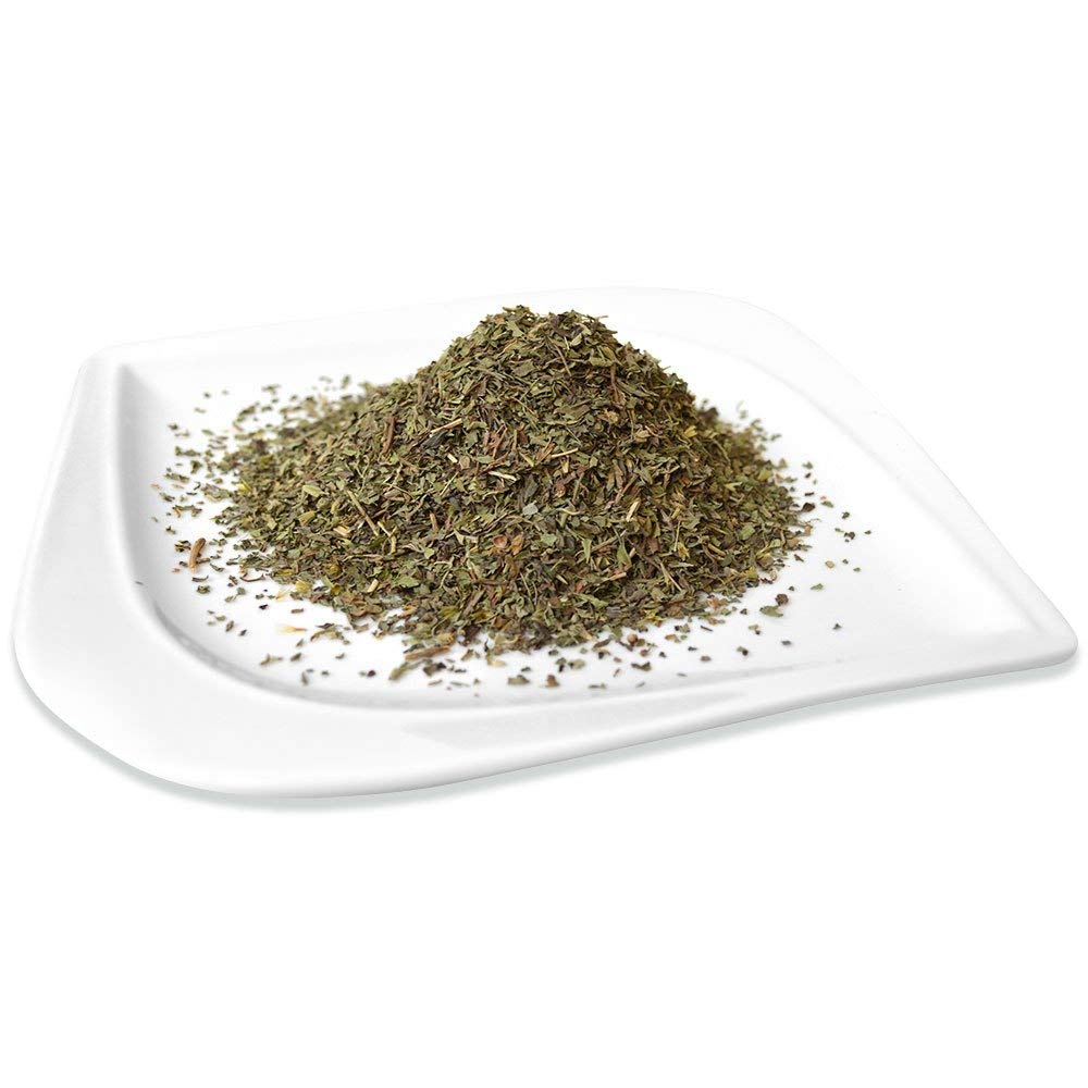 Organic Positively Tea Company, Stevia Leaf, Herbal Tea, Loose Leaf, 4 Ounce
