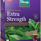 Dilmah Extra Strength Ceylon Tea 100 Tea Bags - 240G(8.47Oz)