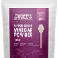 Judees Apple Cider Vinegar Powder - Gluten-Free, Keto-Friendly - 48 Ounce