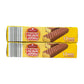 Baker'S Treat Peanut Butter Wafers, 12 Bars Of 6 Twin Packs, 6.2 Oz (57G) Each, Total 12 Oz (340G) X 2