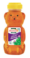 Manischewitz Honey Clover Bear Sqz 12 Oz