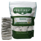 Organic Positively Tea Company Jasmine Green Tea Bags, Eco-Friendly, Non-GMO, 100 Count