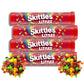 Classic Full Size Candy & Candy Bar Gift Packs By Lyza's Sweets & Treats (Pack of 4, Skittles Littles)