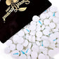 SweetGourmet White Peppermint Lozenges Bulk Candy, 2 Pound Pack