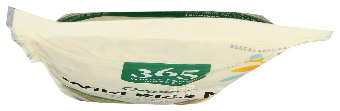 365 by Whole Foods Market  Organic Wild Rice Mix  16 Ounce