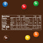 M&M S Milk Chocolate Candy Movie Theater Box, 3.10 Ounce (Pack of 12)