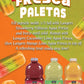 Langers Agua Fresca Variety Pack - 64 fl oz (Pack of 3) - Refreshing Beverage Mix