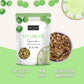The Safe + Fair Key Lime Pie Granola – Gluten-Free, Vegan Snack – 12oz, 6 Pack