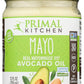 Primal Kitchen - Avocado Oil Mayo, Dairy Free, Whole30 and Paleo Approved (12 oz) - 2 Pack