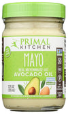 Primal Kitchen - Avocado Oil Mayo, Dairy Free, Whole30 and Paleo Approved (12 oz) - 2 Pack