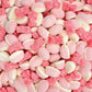 ILIKE! Pink Candy Mix - Sour Gummy Bears & Puffy Gummies, Tutti-Frutti & Strawberry Flavors, 2-Pound Bag