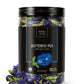 Infini Vita Dried Butterfly Pea Flower Tea 56G (2 Oz) - 100% Organic Blue Tea, Pure, Non-Gmo, Gluten Free - Natural Focus, Energ