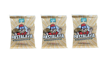 Cajun Two Step - StaleKracker - Pastalaya Seasoning Mix 3.2 oz - Pack of 3