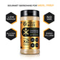 Cinnamon Honey Butter Seasoning | 10Oz Master Edition By Feast Mode Flavors | Low Sodium | Low Calorie | Zero Artificial Fillers