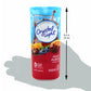 Crystal Light Fruit Punch Drink Mix, 12-Quart Canister (Pack Of 3)