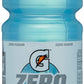 Gatorade Zero Glacier Freeze Thirst Quencher, 20 Fl Oz Bottle